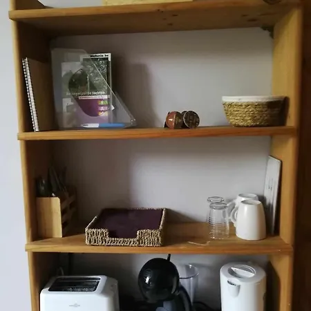 Megi Des Aguesses Casa de Campo Andenne